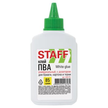 Товар Клей ПВА STAFF эконо...