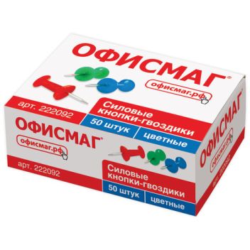 Товар Силовые кнопки-гвозд...