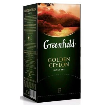 Товар Чай GREENFIELD (грин...