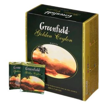 Товар Чай GREENFIELD (Грин...