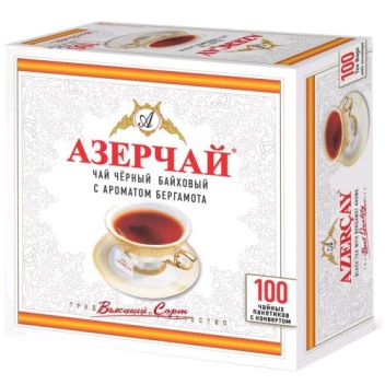 Товар Чай Азерчай черный с...