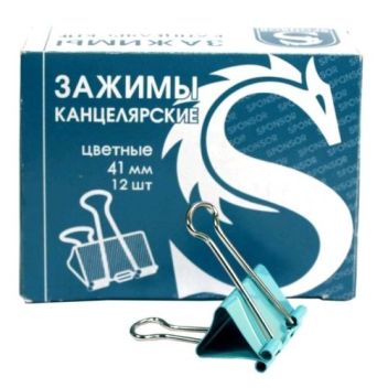 Товар Зажимы для бумаг SPO...
