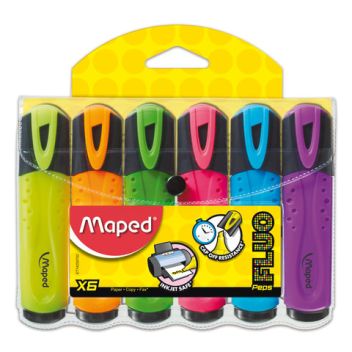 Товар Текстмаркер MAPED Fl...