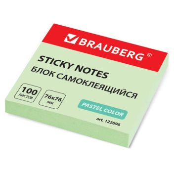Товар Блок самоклеящ. BRAU...