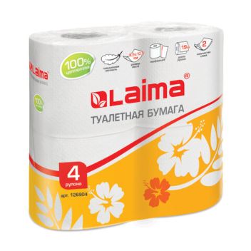 Товар Бумага туалетная быт...