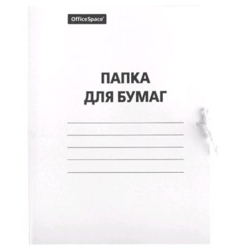 Товар Папка для бумаг с за...