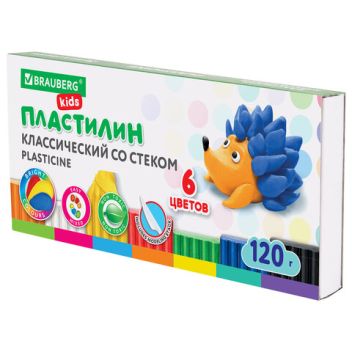 Товар Пластилин классическ...