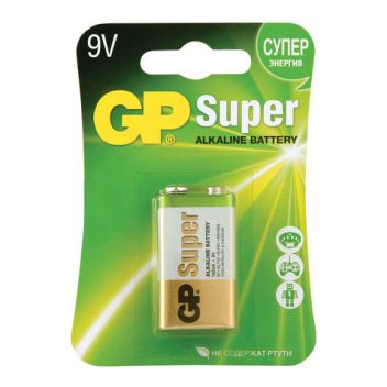 Товар Батарейка GP Super, ...
