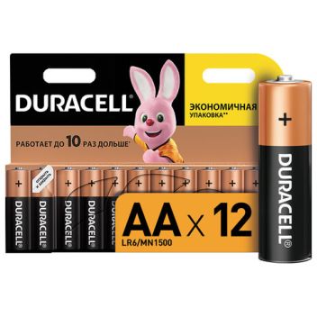 Товар Батарейка DURACELL B...