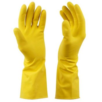 Товар Перчатки резиновые х...