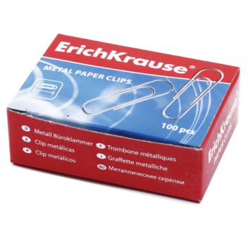 Товар Скрепки ERICH KRAUSE...