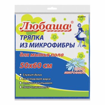 Товар Тряпка для мытья пол...
