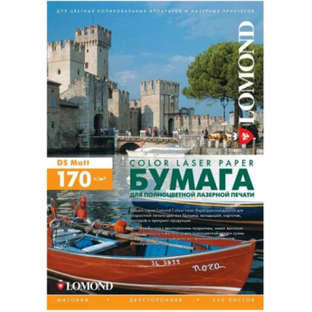 Товар Фотобумага LOMOND Дв...