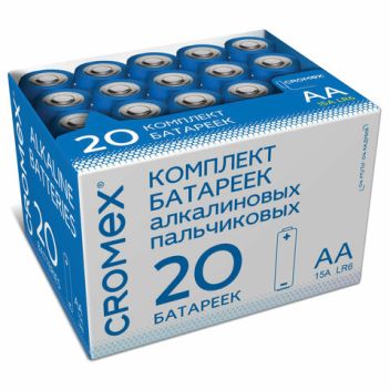 Товар Батарейки алкалиновы...