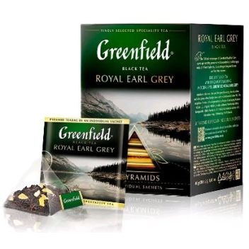 Товар Чай GREENFIELD (Грин...