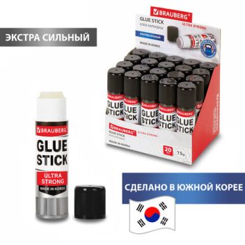 Товар Клей-карандаш BRAUBE...