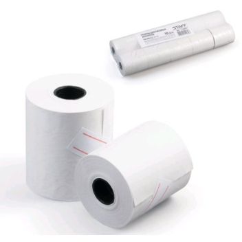Товар Чековая лента STAFF ...