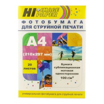 Товар Бумага Hi-Image Pape...
