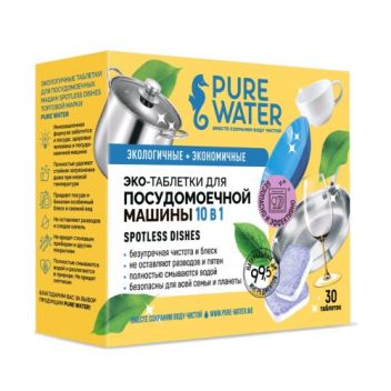 Товар Экологичные таблетки...