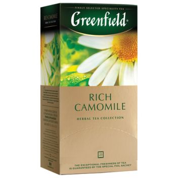 Товар Чай GREENFIELD (Грин...