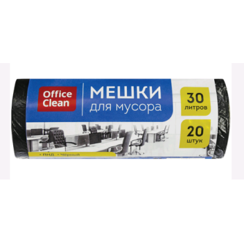 Товар Мешки для мусора 30л...