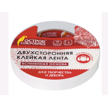 Товар Клейкая двухстороння...
