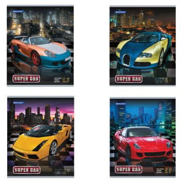 Товар Тетрадь А5, 48 л., B...