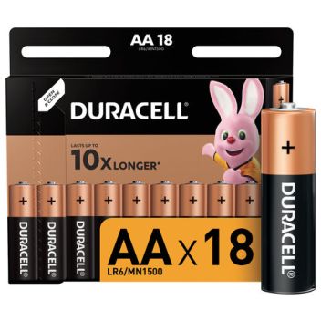 Товар Батарейка DURACELL B...