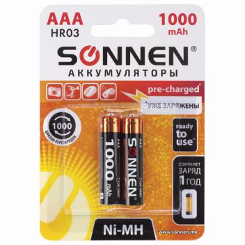 Товар Аккумулятор SONNEN, ...