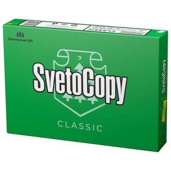 Товар Бумага офисная Sveto...