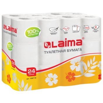 Товар Бумага туалетная быт...