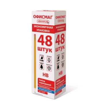 Товар Карандаш ч/гр ОФИСМА...