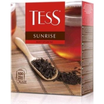 Товар Чай TESS "Sunri...